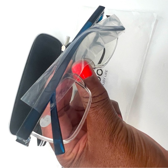 2pr Ajyado Readers +200 Magnification New - Picture 4 of 8